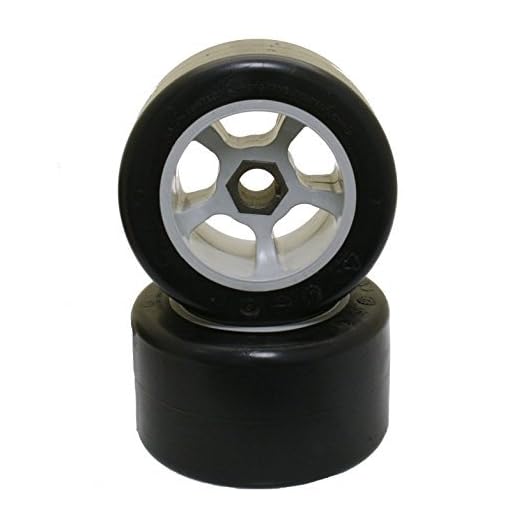 Razor Rear Wheels Ground Force Drifter V9+ and Ground Force Drifter Fury V3+
