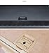Trunk Tail Cover Bottom Plate Mat Floor Carpet Handle Auto Accessories for BMW E70 X5 Spare Tire Cover Lock E71 X6 51479120283 (Model A, Black)