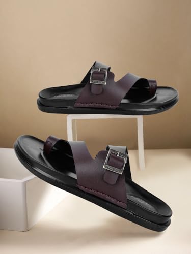 Image of Lancer LUXE-1 Double Density Soft Cushion Slippers