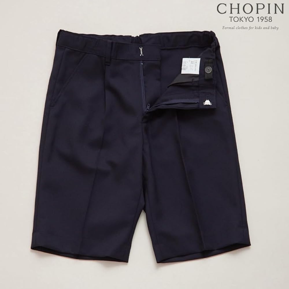 男の子 CHOPIN ショパン お受験 ニットパンツ 110cm CHOPIN 小学校受験 ニットパンツ 90 100 110 120 130cm(8175
