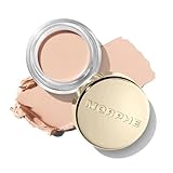 Morphe Priming Cream Eye Shadow - Cream to Powder Eyeshadow + Eye Primer - Soft Matte Pigmented Formula with Hydration for All Day Wear - Airplay (0.11 oz)