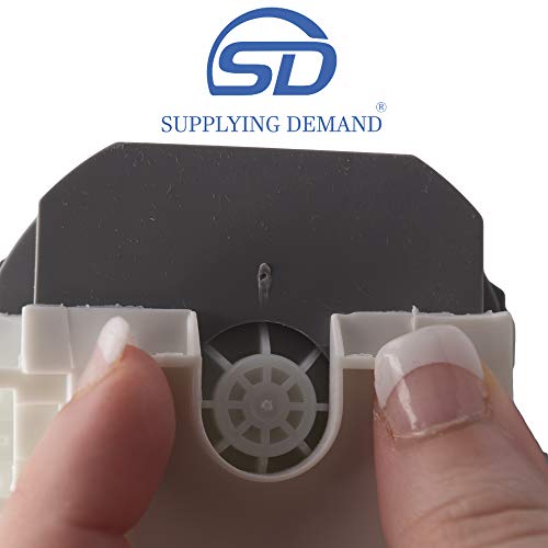 Supplying Demand 00631200 4578287 Dishwasher Drain Pump Replacement Model Specific Not Universal by Supplying Demand - Image 8