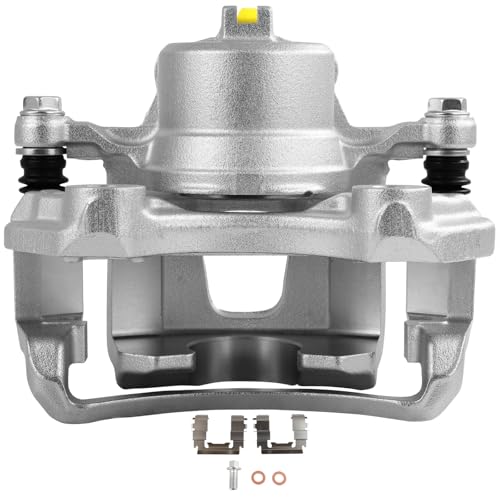 Image of SCITOO 19-B1218 Front Right Disc Brake Caliper Assembly w /Bracket For INFINITI For I30 1996-1999,For Nissan For Altima 1993-2001,For Nissan For Maxima 1989-1999,For Nissan For Sentra 2000 2002-2006