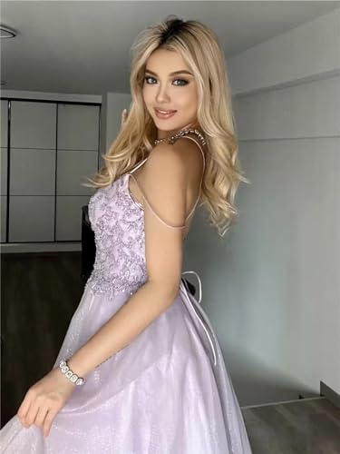 Topsta Lace Tulle Homecoming Dresses 2025 - Short Spaghetti Strap Prom Dress Lace Princess DAMA Dresses for Quinceanera2