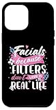Funny Facial Therapist Quotes Skin Care Design