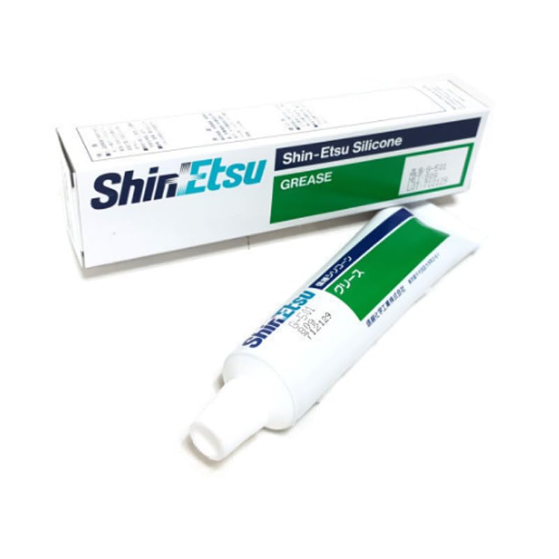 Shin-ETS-u G-501 High Performance Silicone Grease Thermal Lubricant for Industrial & Electronics (1)