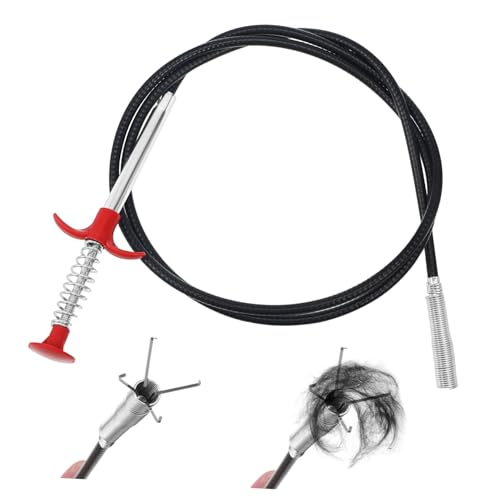 KONTONTY Desatascador Melt Limpiador Alcantarillas Eliminación De Obstrucciones