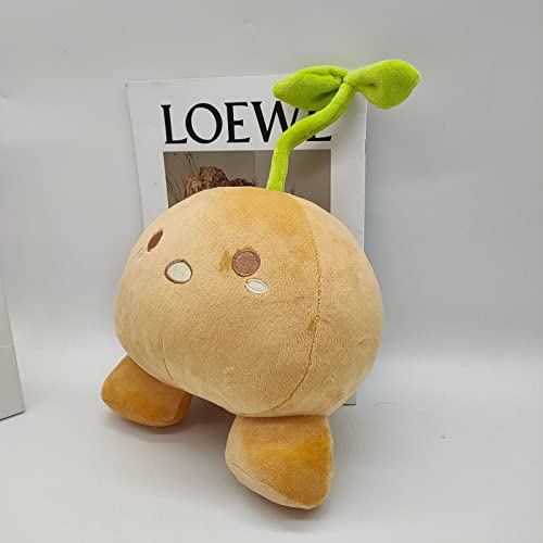 owsber Stuffed Pillow Cartoon Cosplay Merch Prop Game Figure Plush Toy