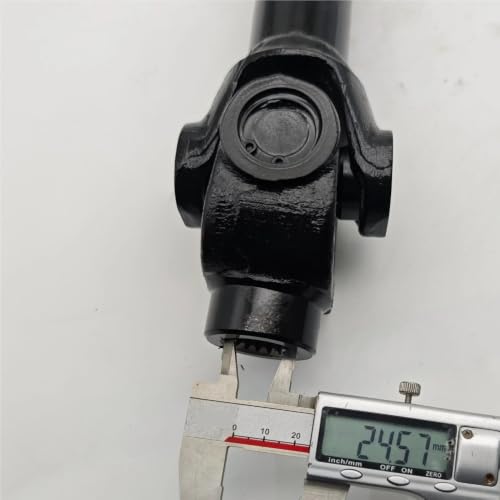 Eje de transmisión corto O 650 800 (Ref. 17003130080) 2