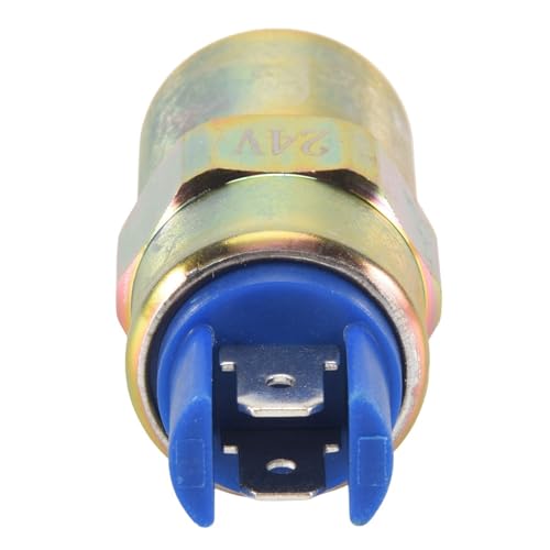 Solénoïde de pompe à carburant 24V 7185-900P électrovanne coupure 2X
