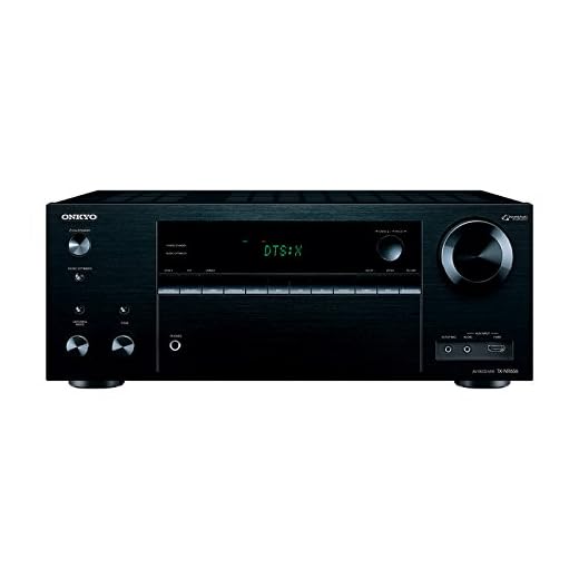 Onkyo TX-NR656 7.2 Channel Network A/V Receiver