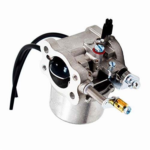 Carburetor With Fuel Pump And Filter Replacement For Ezgo Txt Golf Carts 295Cc Ezgo 1991-Up #TOP1