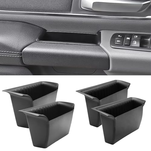 TTCR-II for Ram 1500 Door Organizer 2019 2020 2021 2022 2023 2024…