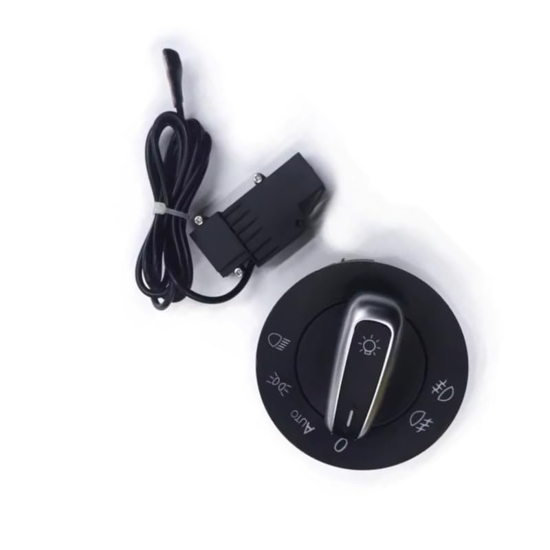 Interruptor de faro automático soluciona fallos luces Jetta MK5 Rabbit CC 5