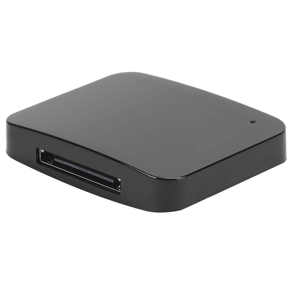 Low Delay Portable Plug and Play Audio Receiver, Bluetooth5.0 Audio Receiver, 30PIN Compatible for A2DP Stereo Transmitter Adapter Phone Speaker