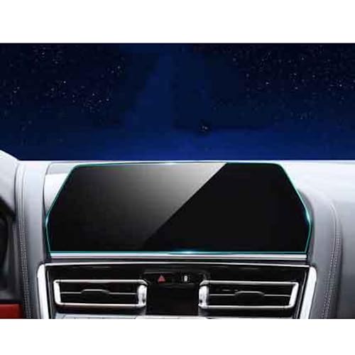 Film protection verre trempé premium pour écran GPS BMW Série 8 G14 G15 G16