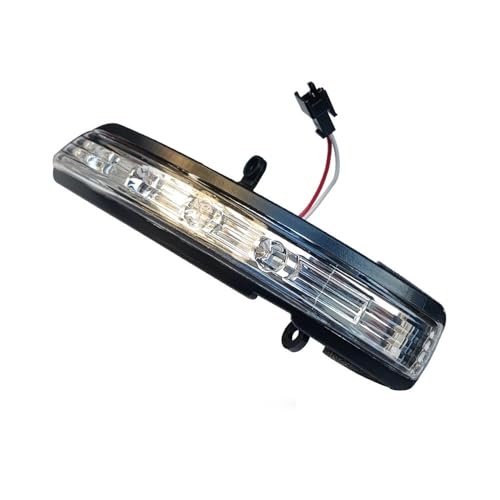 Clignotant dynamique JAC S3 avec éclairage LED séquentiel pour rétroviseur