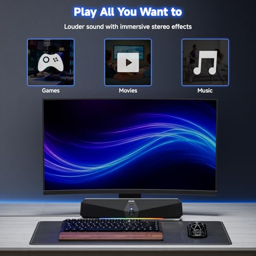 SENZER CS30 Bluetooth Computer Speakers の商品画像 8
