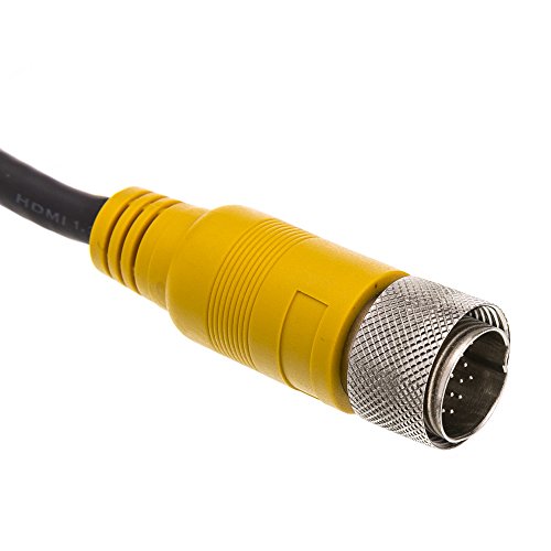 Cable IDE IDC cinta interna 5 conectores 48 pulgadas miniatura 4