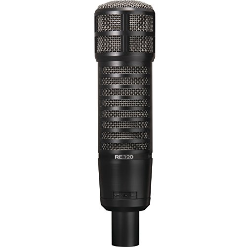 Electro Voice RE320 Dynamic Microphone - Dynamic Microphone