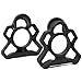 Thinvik SPD-SL Clipless Pedal Convert to Universal Platform Pedal Adapters for Shimano SPD-SL System Pedal(Only Work on Road Bike Pedals)