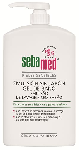 Seba Med Emulsion Gel Baño1 l