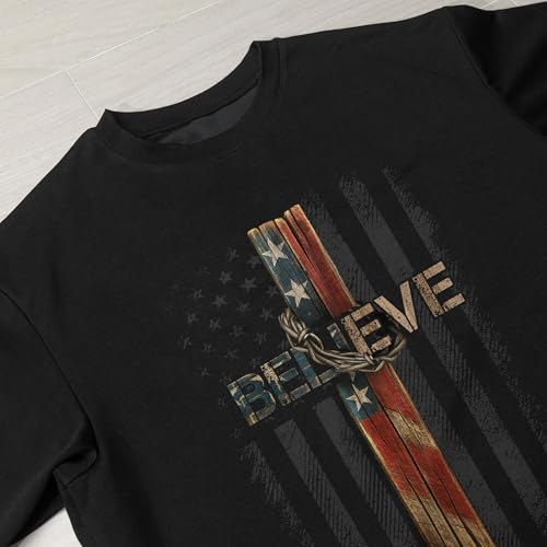 Faith Over Fear Shirt Men, Religious Shirts, Jesus Shirt, Christian Shirts for Men, Graphic Tees for Women4