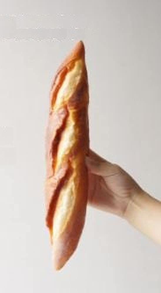 Amazon.co.jp: 食品サンプル フランスパン バタール 長パン 長さ35cm