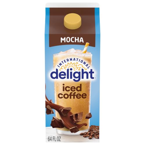 International Delight Iced Coffee,...