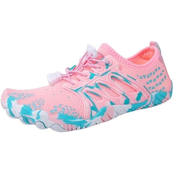 Generic Beach Shoes Women's Men Watershoes Beach Athletic Booso Foot Summer Outdoor Sports Turystyka Pływanie Rzeka Barefoot Mężczyźni