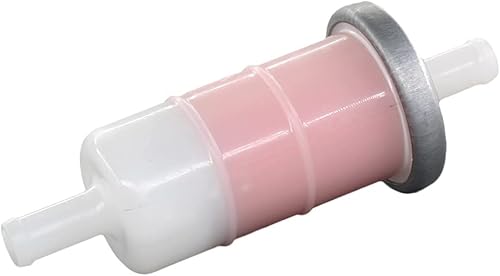 Miniatura 3 de USPEEDA 2 filtros de combustible en línea para Kawasaki Versys 650 1300 Vulcan 750 800 1500 KLE650D ZN1300A