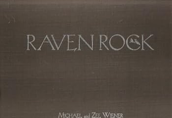 Hardcover "RAVEN ROCK" (A Portrait in Photography and Haiku) Book