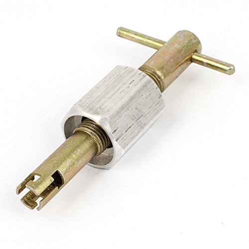 Herramienta para reparacion valvula de aceleracion AC auto