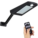 Drei Erkennungsmodi: 1. Konstantlichtmodus (das Licht wird als konstanter Beleuchtungsmodus verwendet) 2. Sensormodus für schwaches Licht (starkes Licht bei Induktion der Bewegung, 15 Sekunden verschieben und dann in den Status für schwaches Licht drehen.) 3. Sensorlicht Der Modus (hohes Licht bei Einleitung der Bewegung, Verschiebung um 15 Sekunden und Ausschalten des Status) ist eine neue und komfortable Erfahrung für Sie.