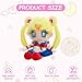 Imagen de Sailor Moon Peluche, 25cm Anime Plush