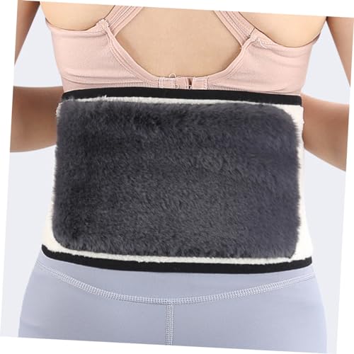 Faja lumbar para hombre, soporte y calor, resistente y cómoda miniatura 5