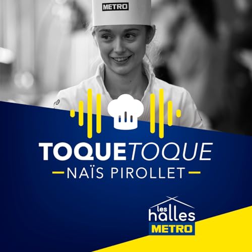 Na&iuml;s Pirollet, la promesse d'une cuisson parfaite Podcast Por  arte de portada