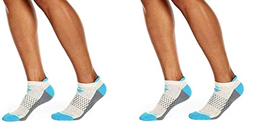 2 Pack Bombas Women s Originals Ankle Socks - SIZE Medium …