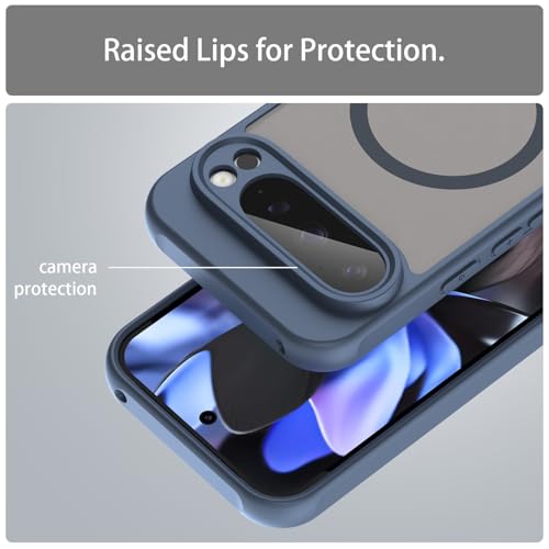 Coque Google Pixel 9 Pro 5G antichoc pour les déplacements professionnels