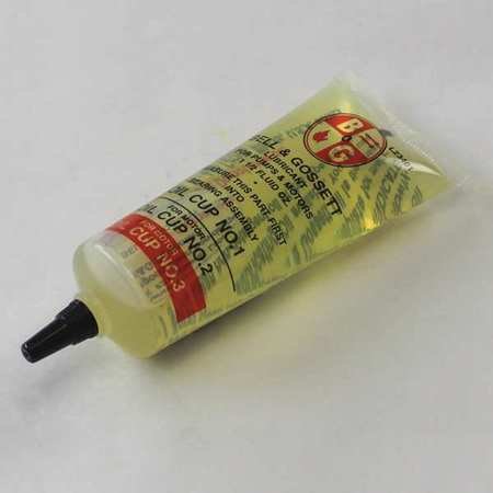 Oil Tube, 1-1/2 oz. (2 Pieces)