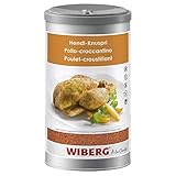 Feinste Qualität Wiberg Hendl-Knuspri, 1er Pack (1 x 1250 g)