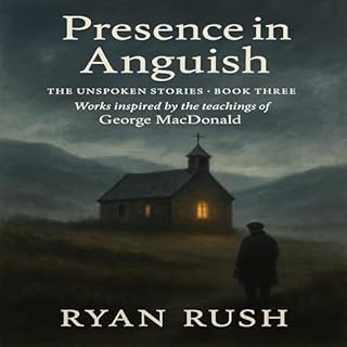 『Presence in Anguish』のカバーアート