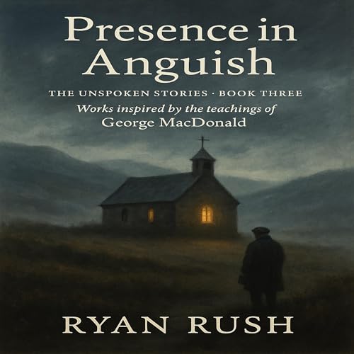 『Presence in Anguish』のカバーアート