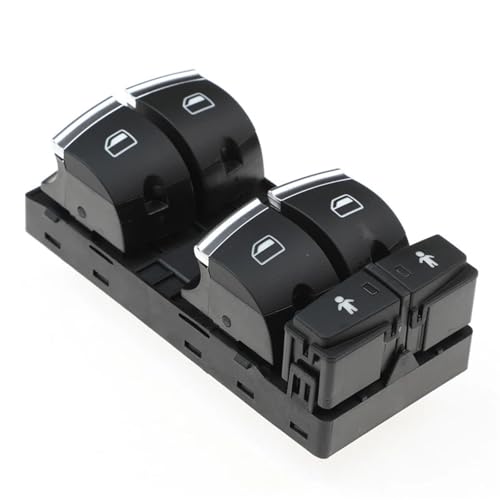 Interrupteur lève-vitre électrique Audi A6L bouton commande fenêtre Q7 4F0959851J