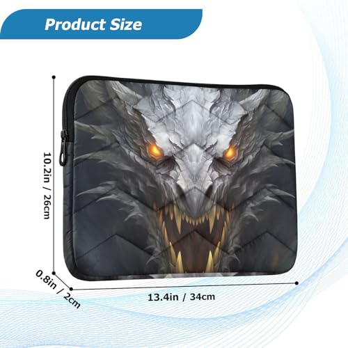 Funda para laptop 13-14 pulgadas resistente al agua miniatura 3