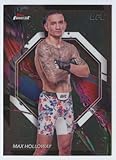 2024 Topps Finest UFC 31 Max Holloway Featherweight Men Common Official MMA Trading Card (Stock Photo May Be Shown, Near Mint to Mint Condition)