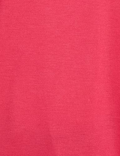 Image of Marks & Spencer Women's Regular T-Shirt (T41 8916K Cerise 4XL)