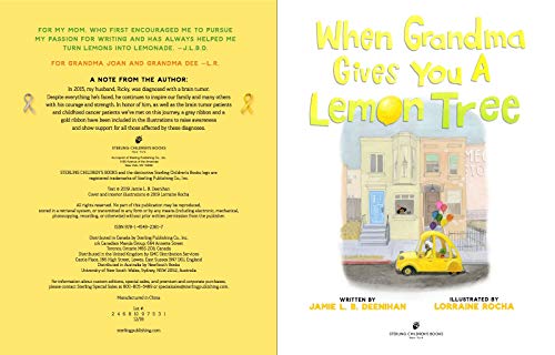 When Grandma Gives You a Lemon Tree - Image 2