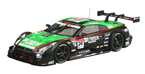 Amazon.com: EBBRO 1/43 Dステーション アドバン GT-R Rd.2 Fuji SUPER  