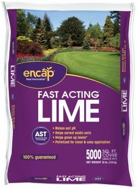 Encap Fast Acting Lime Bag